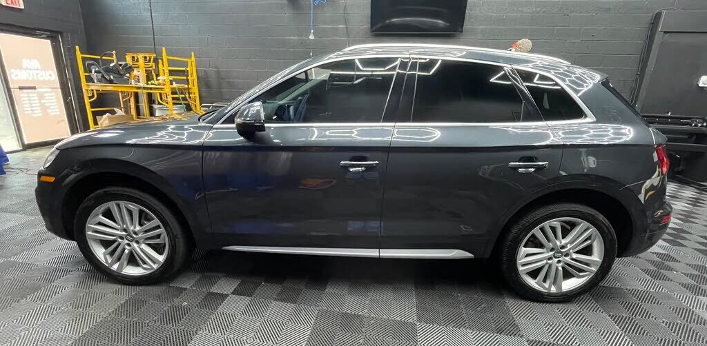 2020 Audi Q5
