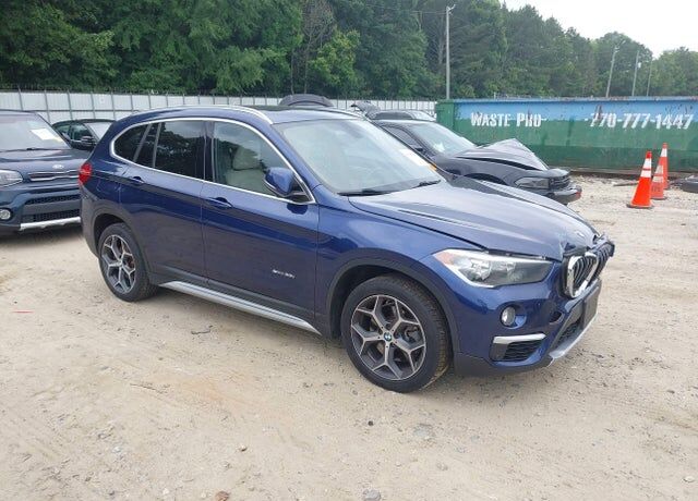 2018 BMW X1