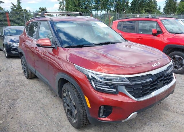 2024 KIA Seltos