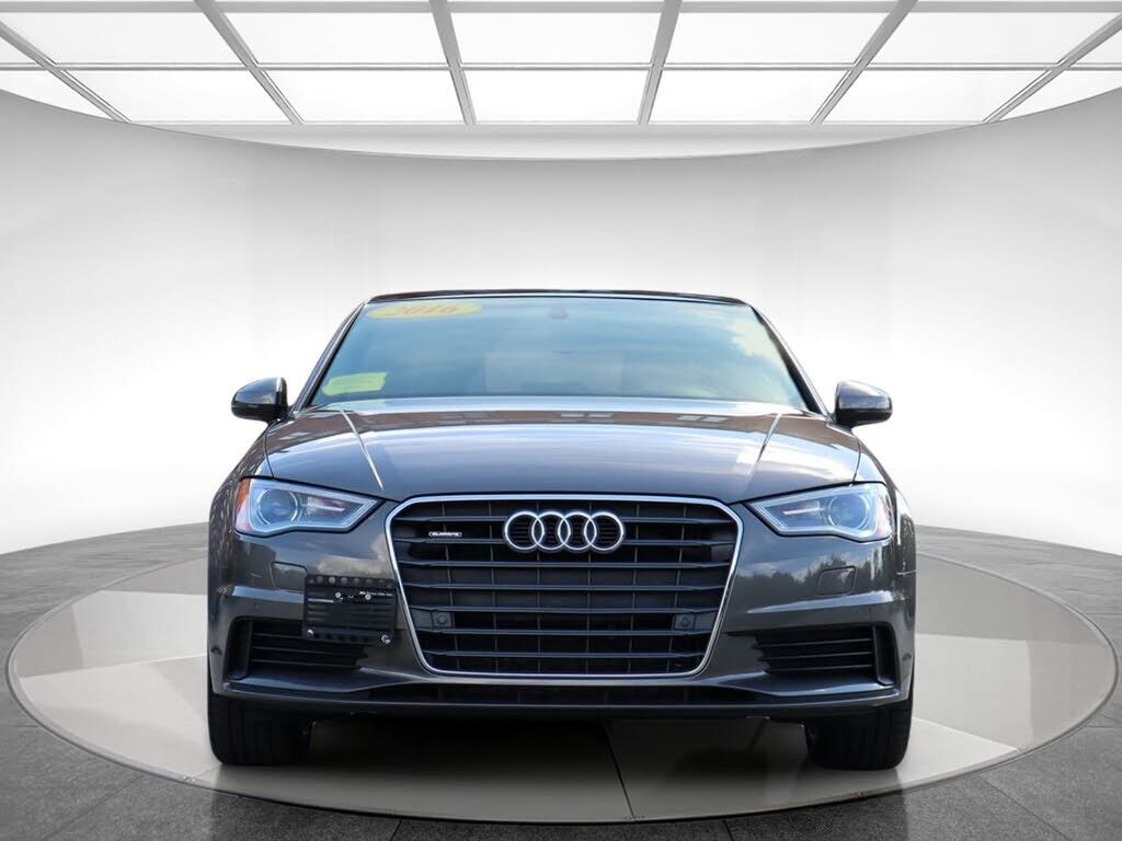 2016 Audi A3