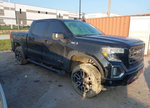 2020 GMC Sierra