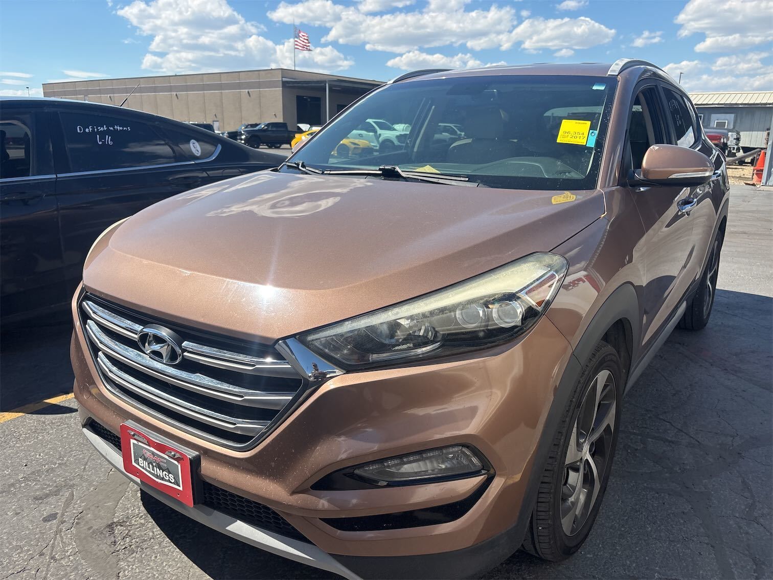 Hyundai Tucson