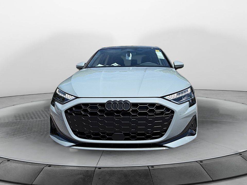 2026 Audi A3