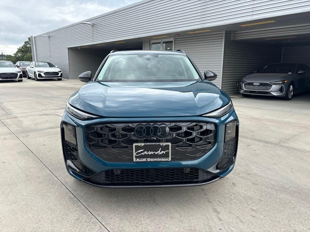 2026 Audi Q3