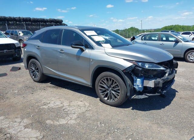 2021 LEXUS RX