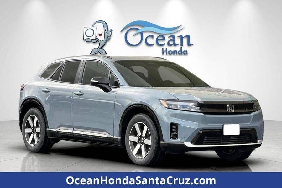 2025 HONDA Prologue