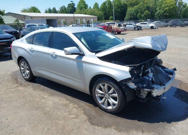 2019 CHEVROLET Impala