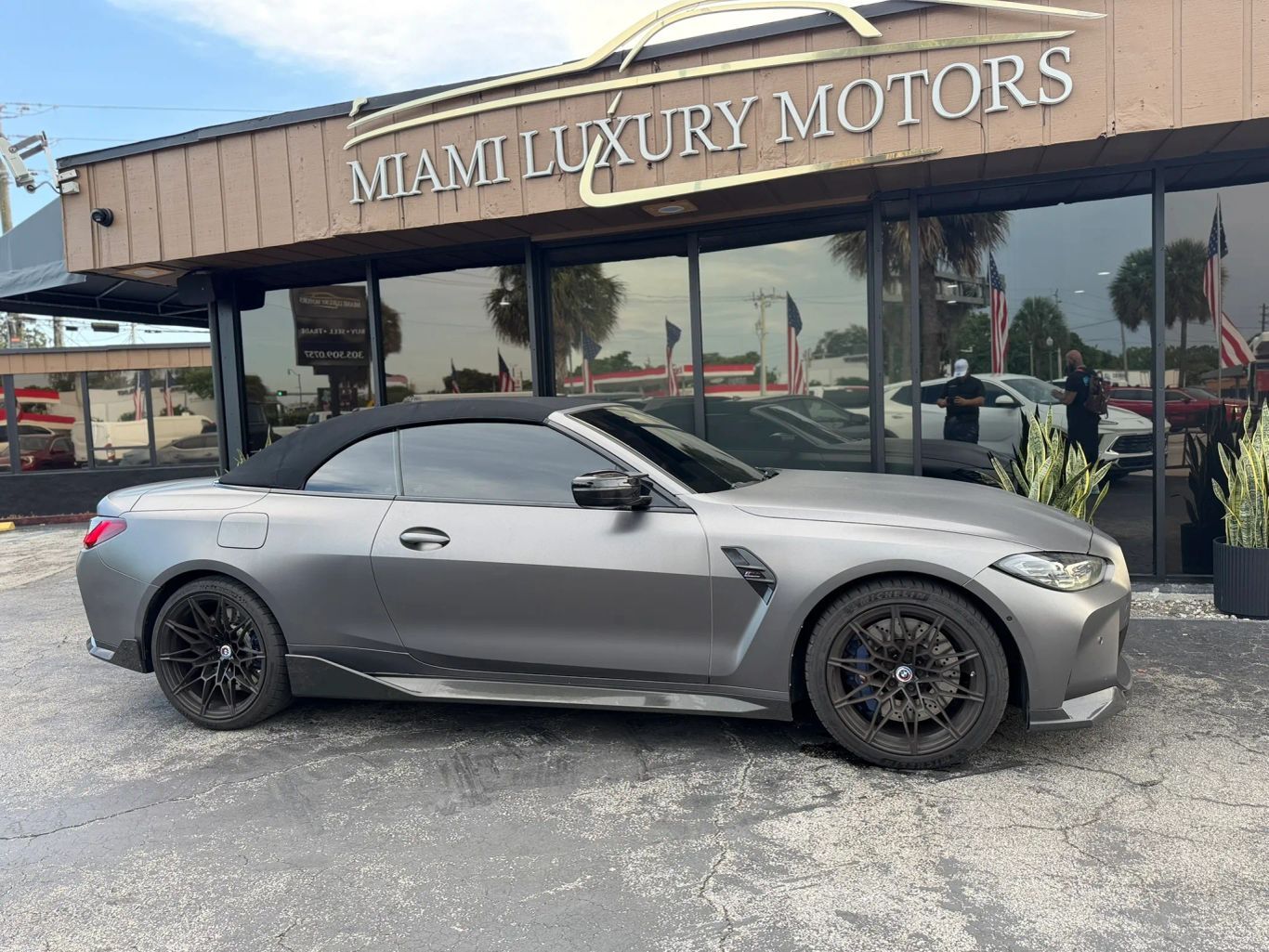 2022 BMW M4