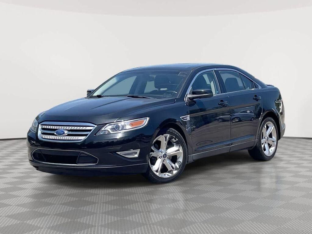 2011 FORD Taurus