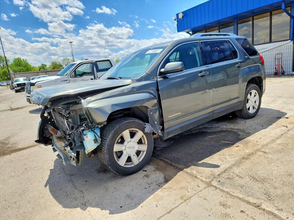 2012 GMC Terrain