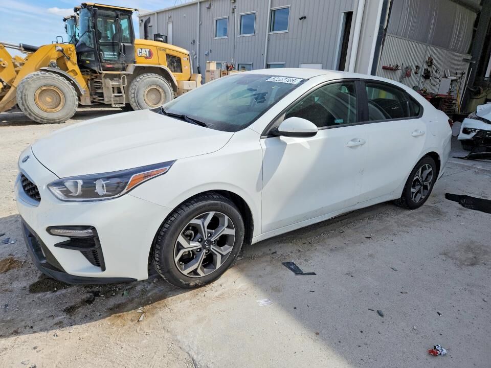 2019 KIA Forte