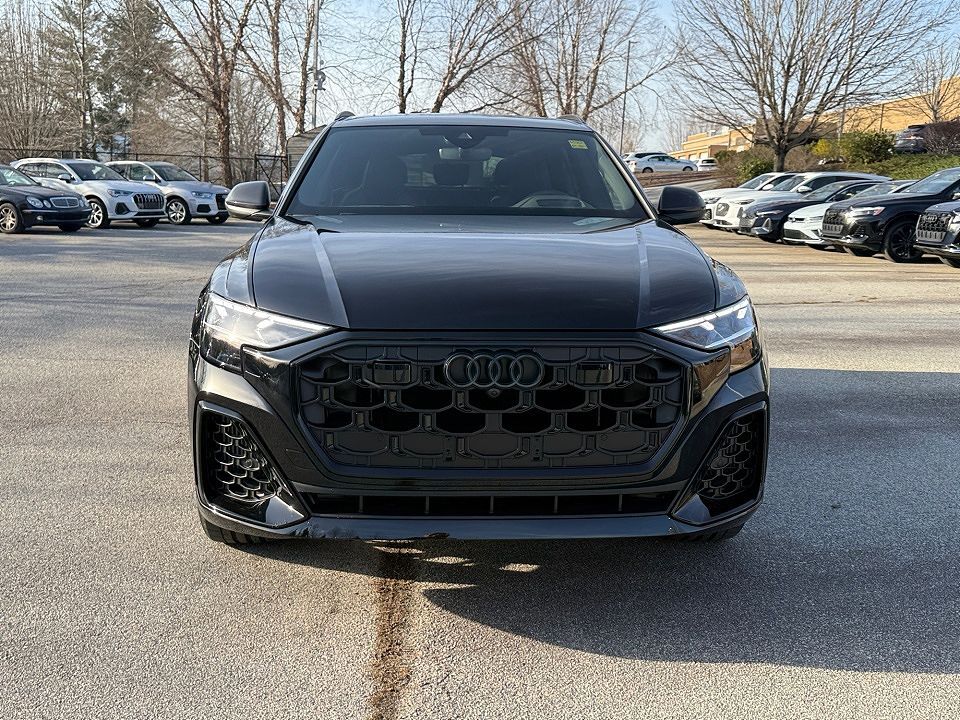 2026 Audi Q8