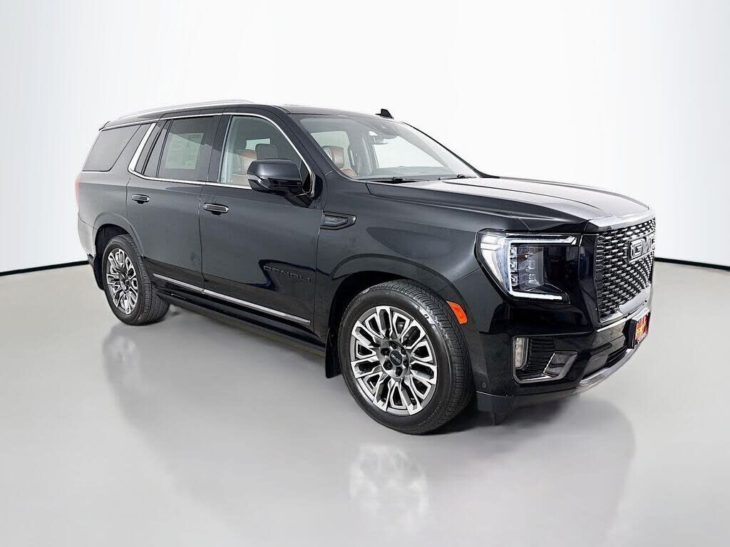 2023 GMC Yukon