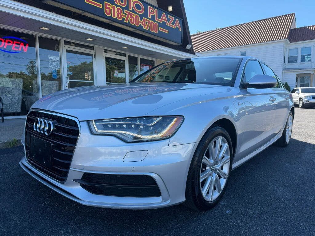 2013 Audi A6