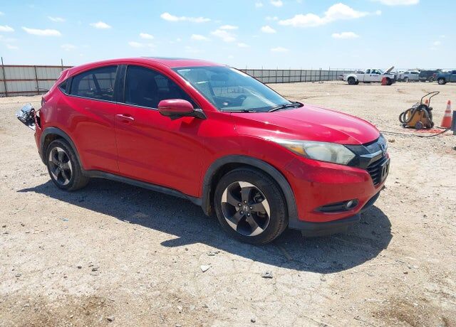 2018 HONDA HR-V