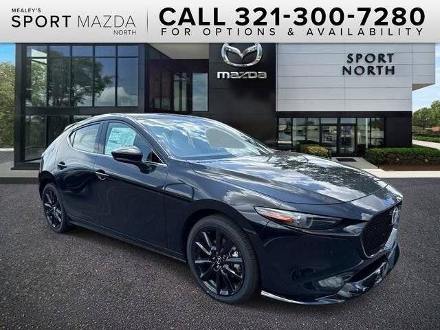 2026 MAZDA Mazda3