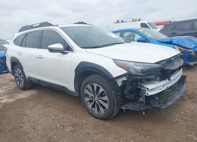 2025 SUBARU Outback