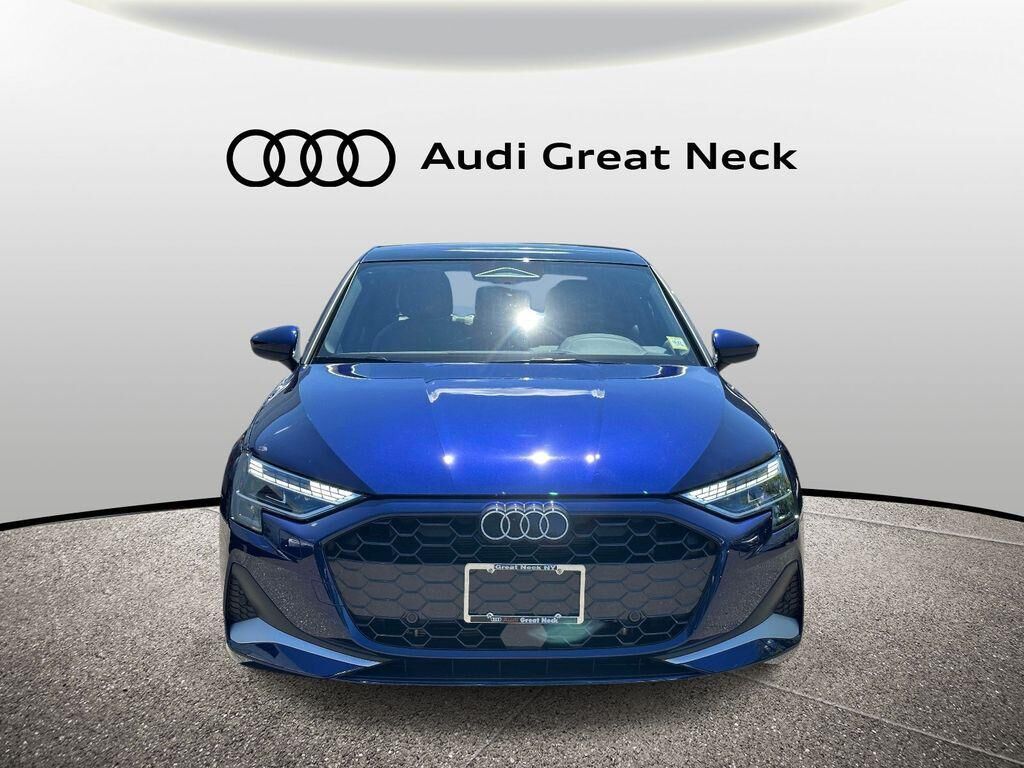 2026 Audi A3