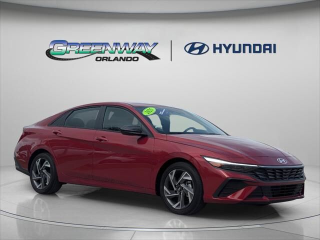 2025 HYUNDAI Elantra
