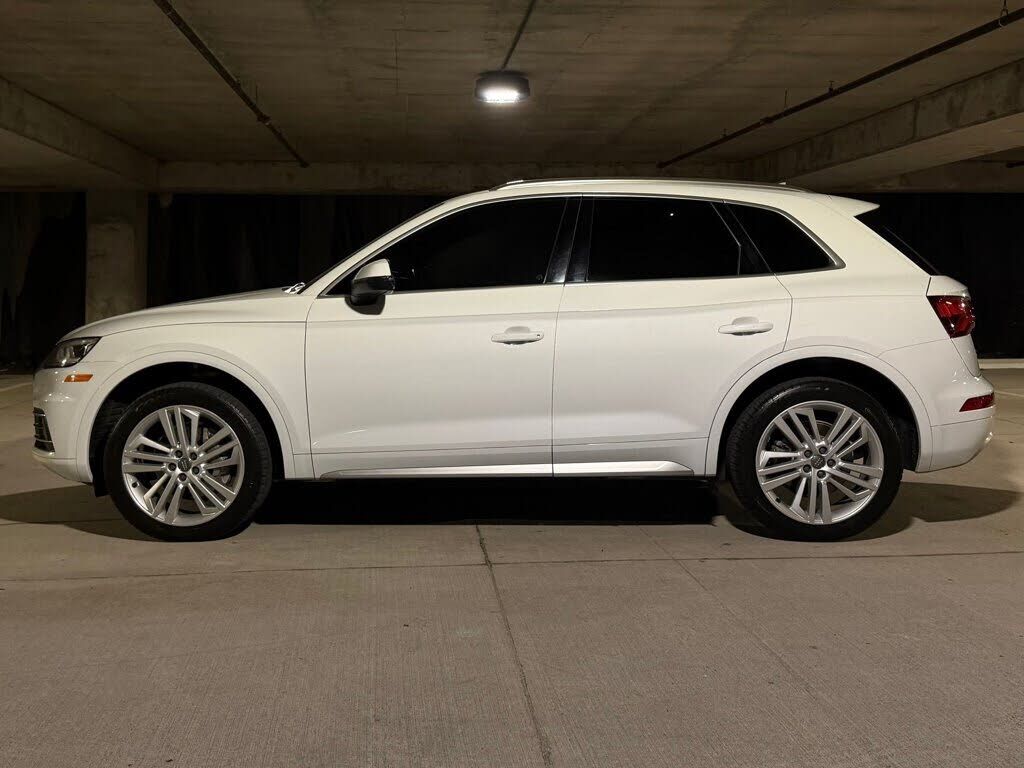 2019 Audi Q5