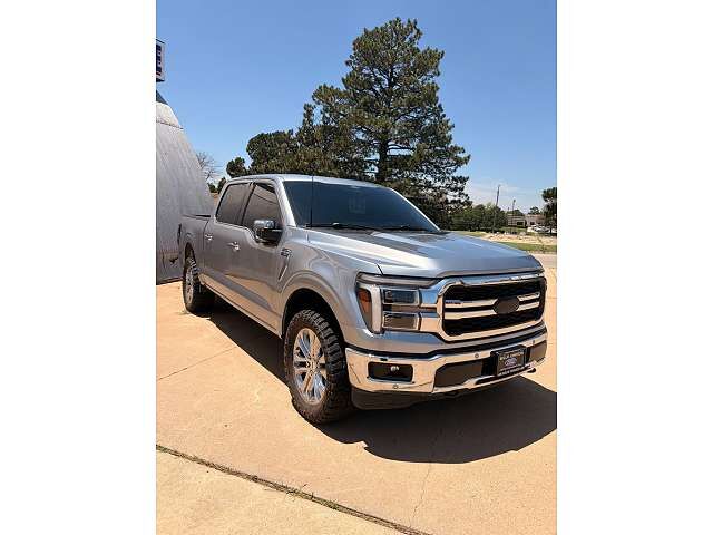 2025 FORD F-150