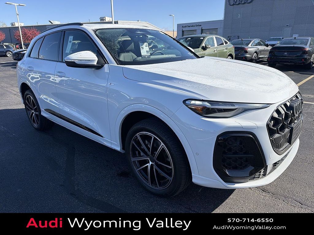 2026 Audi Q5