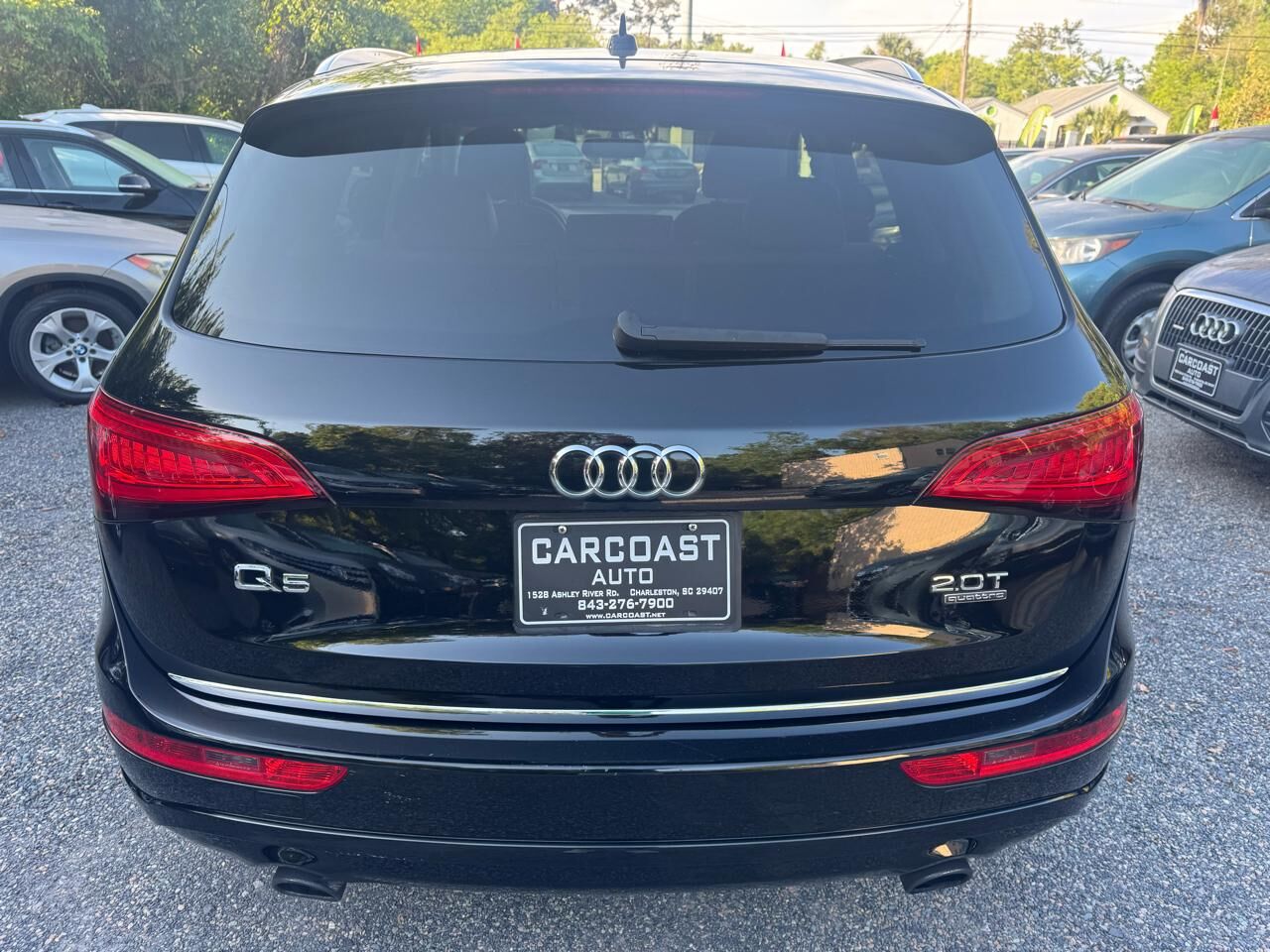 2016 Audi Q5