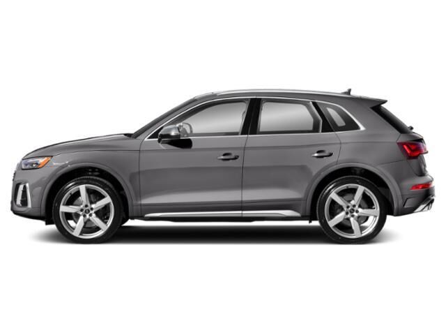 2021 Audi SQ5
