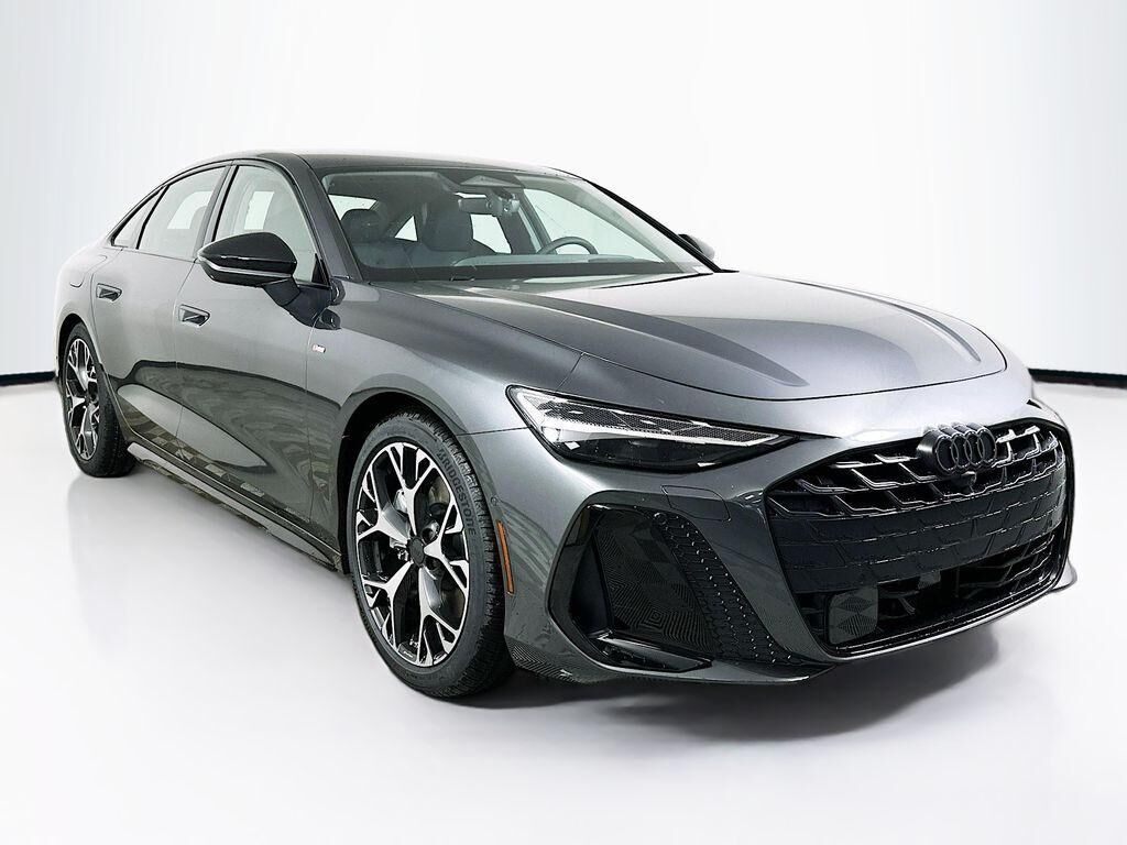 2026 Audi A6