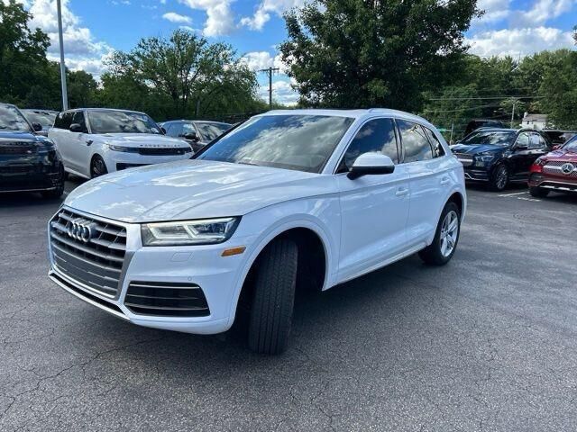 2019 Audi Q5