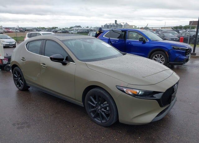 2024 MAZDA Mazda3