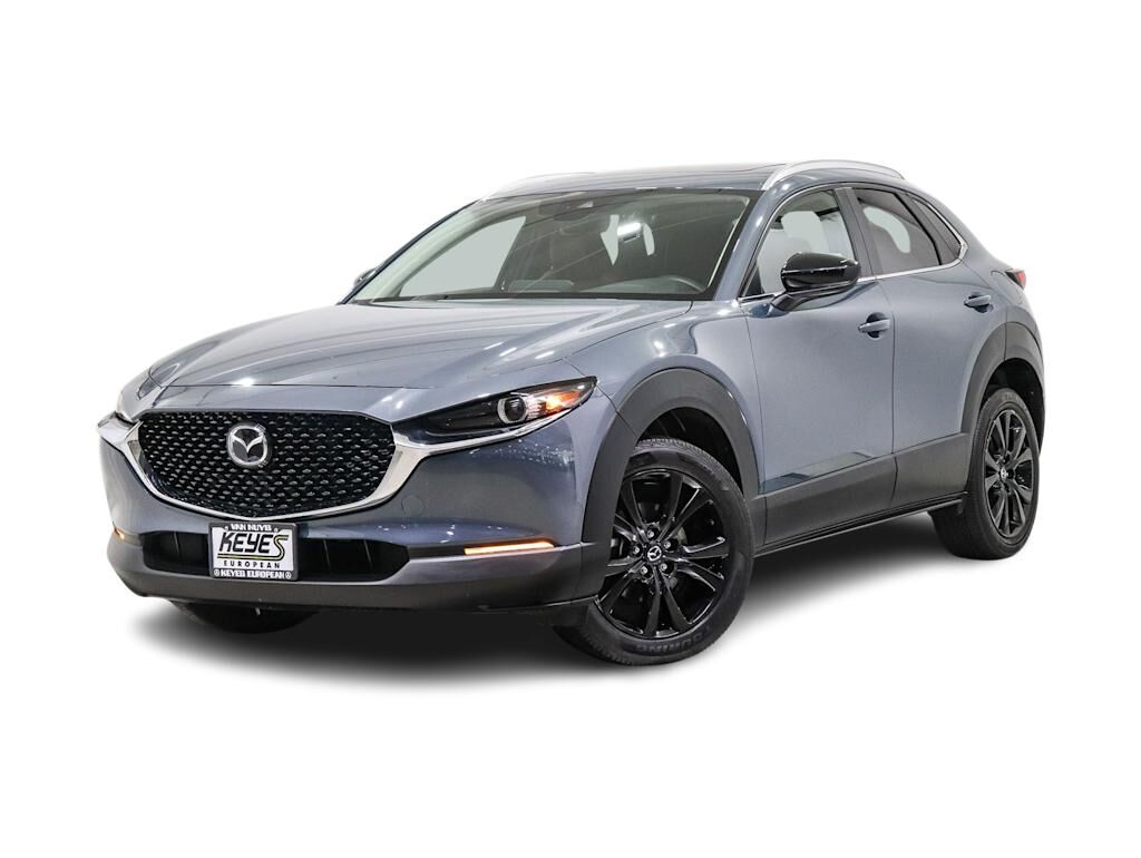 2023 MAZDA CX-30