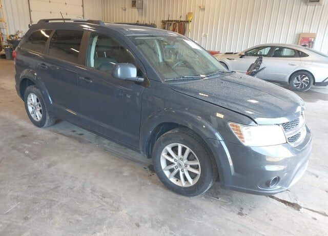 2018 DODGE Journey