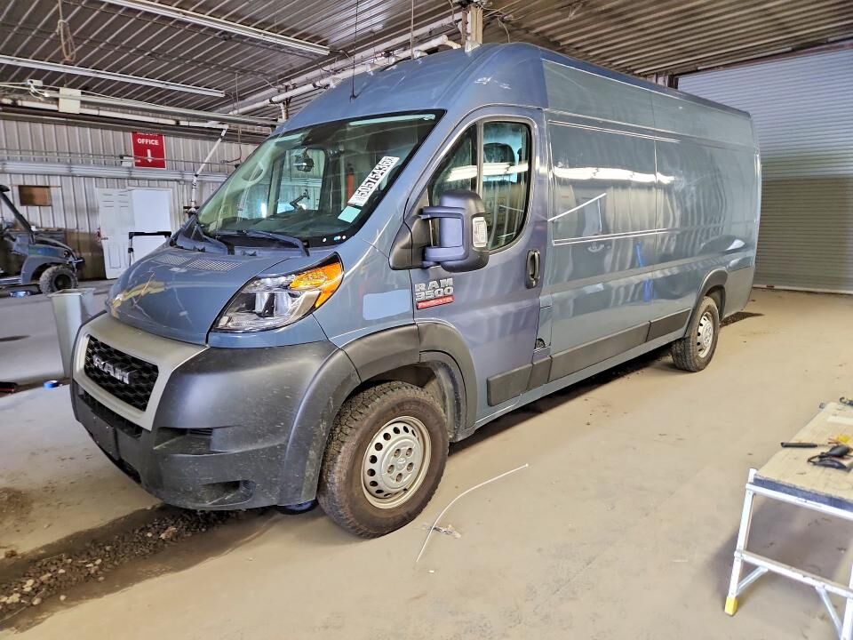 2021 RAM Promaster 3500