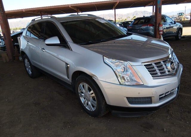 2015 CADILLAC SRX