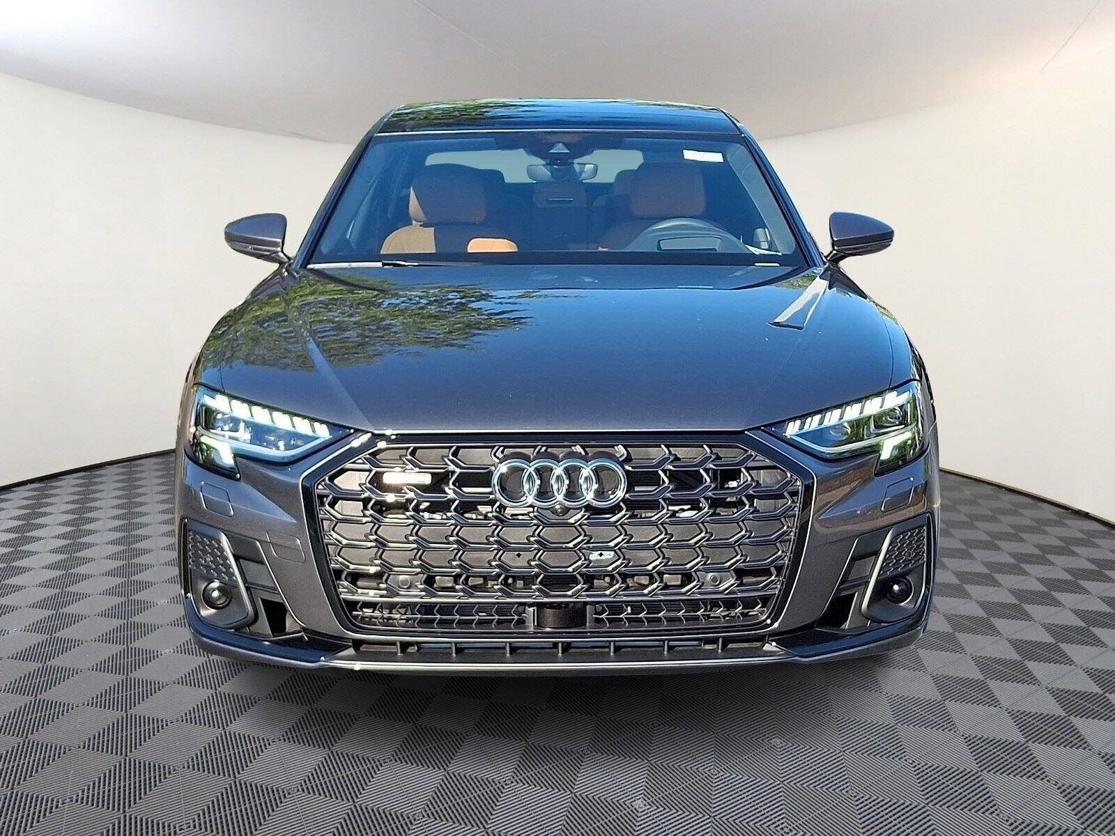 2026 Audi A8 L