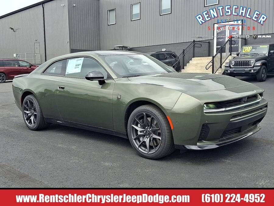 2026 DODGE Charger