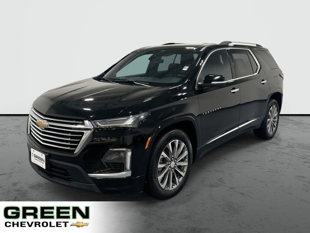 2022 CHEVROLET Traverse