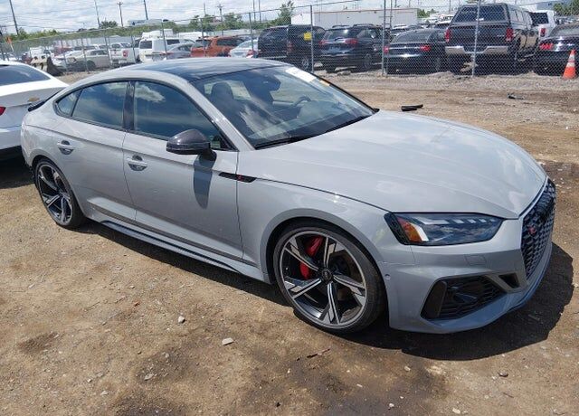 2022 AUDI RS5