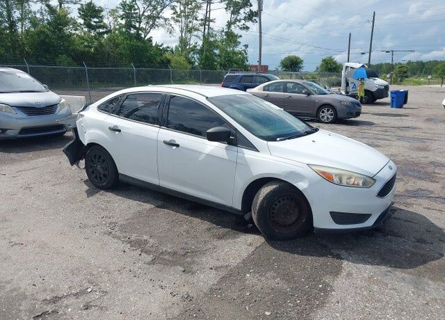 2016 FORD Focus