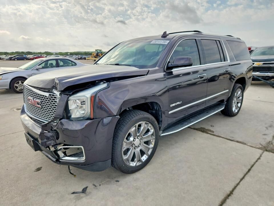 2016 GMC Yukon XL