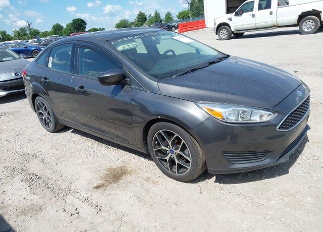 2018 FORD Focus