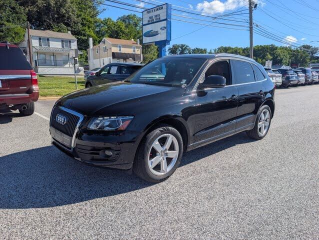 2012 Audi Q5