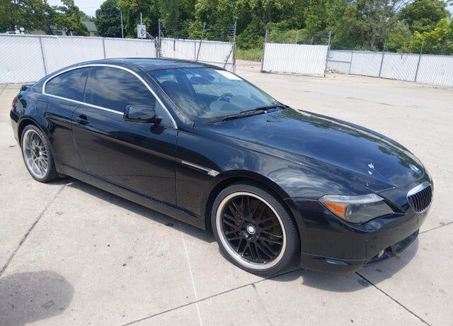 2005 BMW 6 Series
