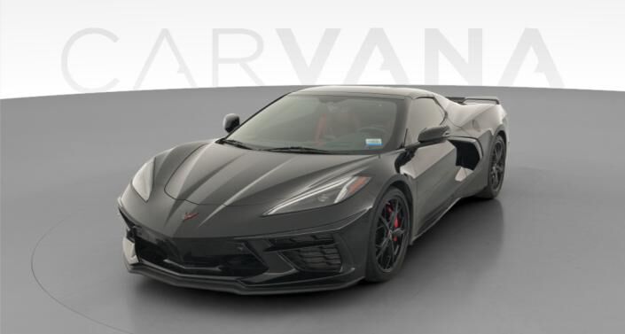 2022 CHEVROLET Corvette