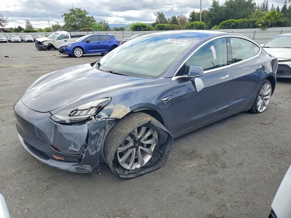 2019 TESLA Model 3