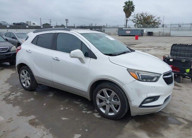 2017 BUICK Encore