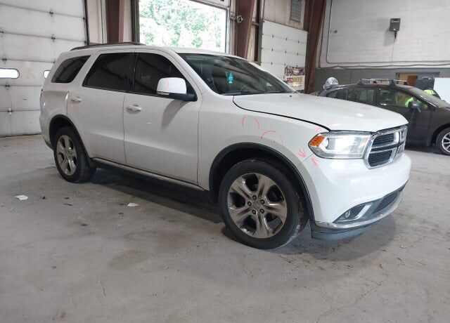2014 DODGE Durango