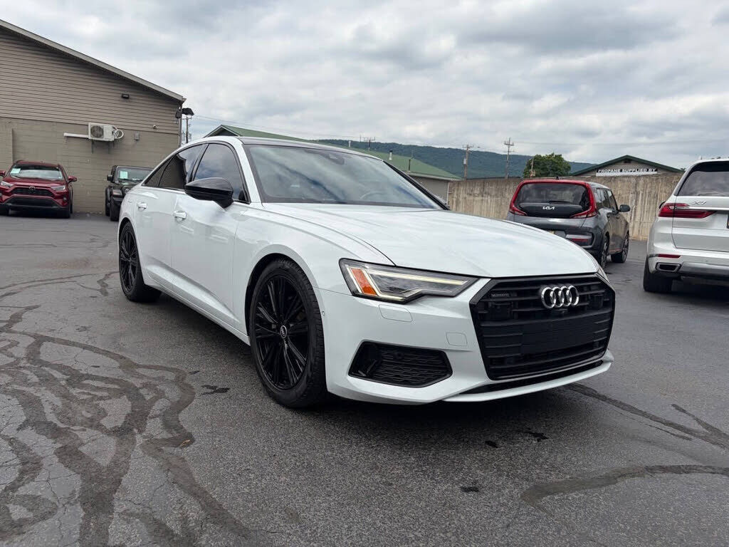 2021 Audi A6