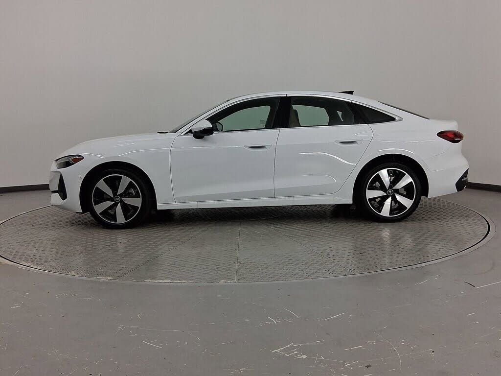 2025 Audi A5